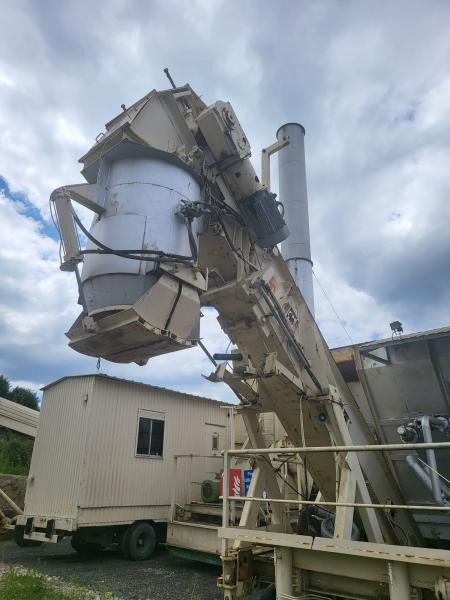 Ermont TSMR17XL - Asphalt plant: picture 5 Ermont TSMR17XL - Asphalt plant: picture 5