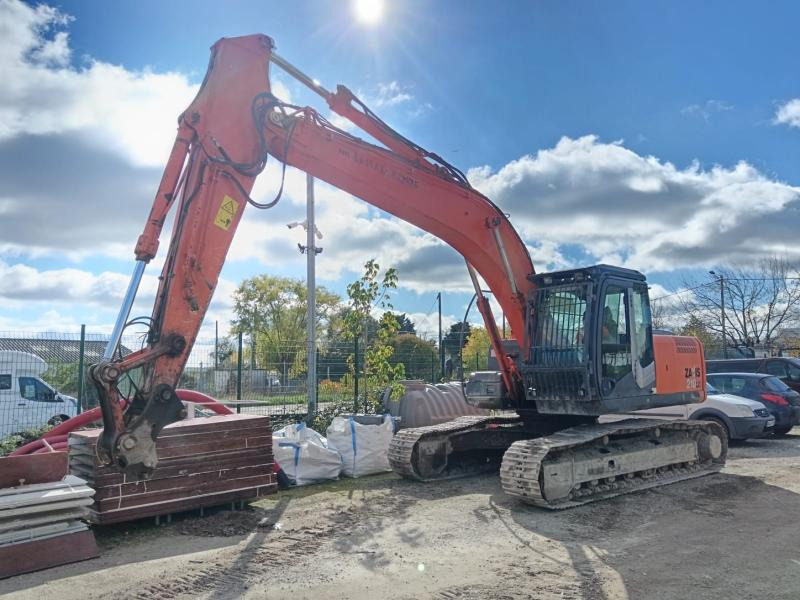 Hitachi ZX210LC-3 - Crawler excavator: picture 2 Hitachi ZX210LC-3 - Crawler excavator: picture 2