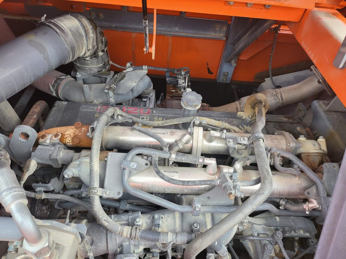 Crawler excavator Hitachi ZX870 LCR-5B: picture 18