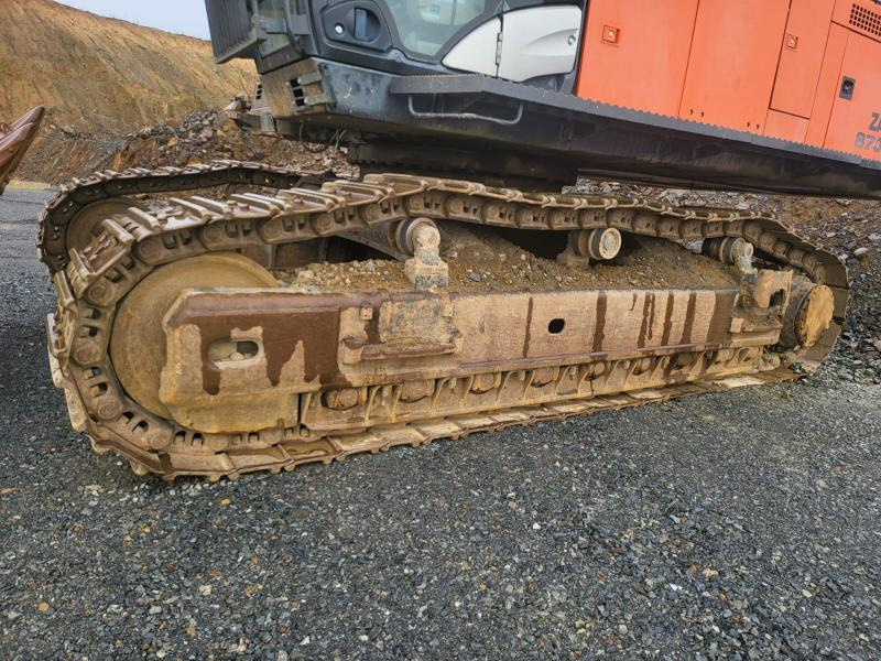 Crawler excavator Hitachi ZX870 LCR-5B: picture 24