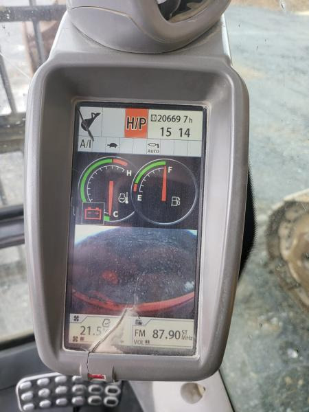 Crawler excavator Hitachi ZX870 LCR-5B: picture 17
