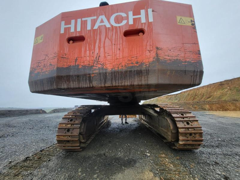 Crawler excavator Hitachi ZX870 LCR-5B: picture 12