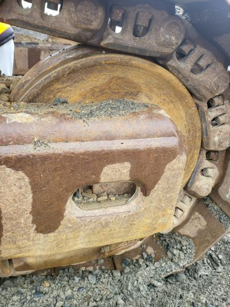 Crawler excavator Hitachi ZX870 LCR-5B: picture 38