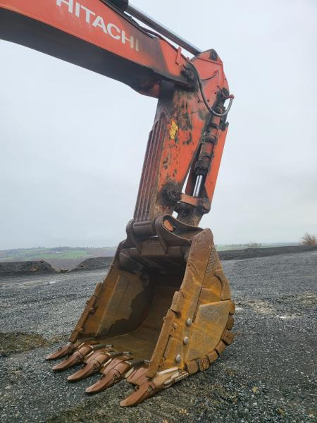 Crawler excavator Hitachi ZX870 LCR-5B: picture 40