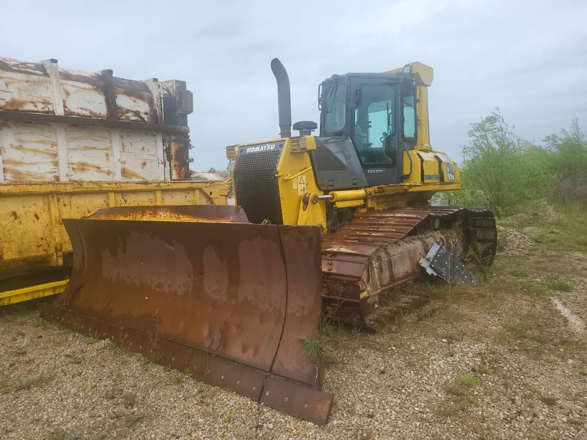 Komatsu D61PX-15 - Bulldozer: picture 1 Komatsu D61PX-15 - Bulldozer: picture 1