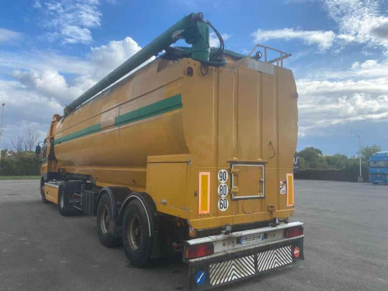 LEVEQUES  - Tank semi-trailer: picture 4 LEVEQUES  - Tank semi-trailer: picture 4