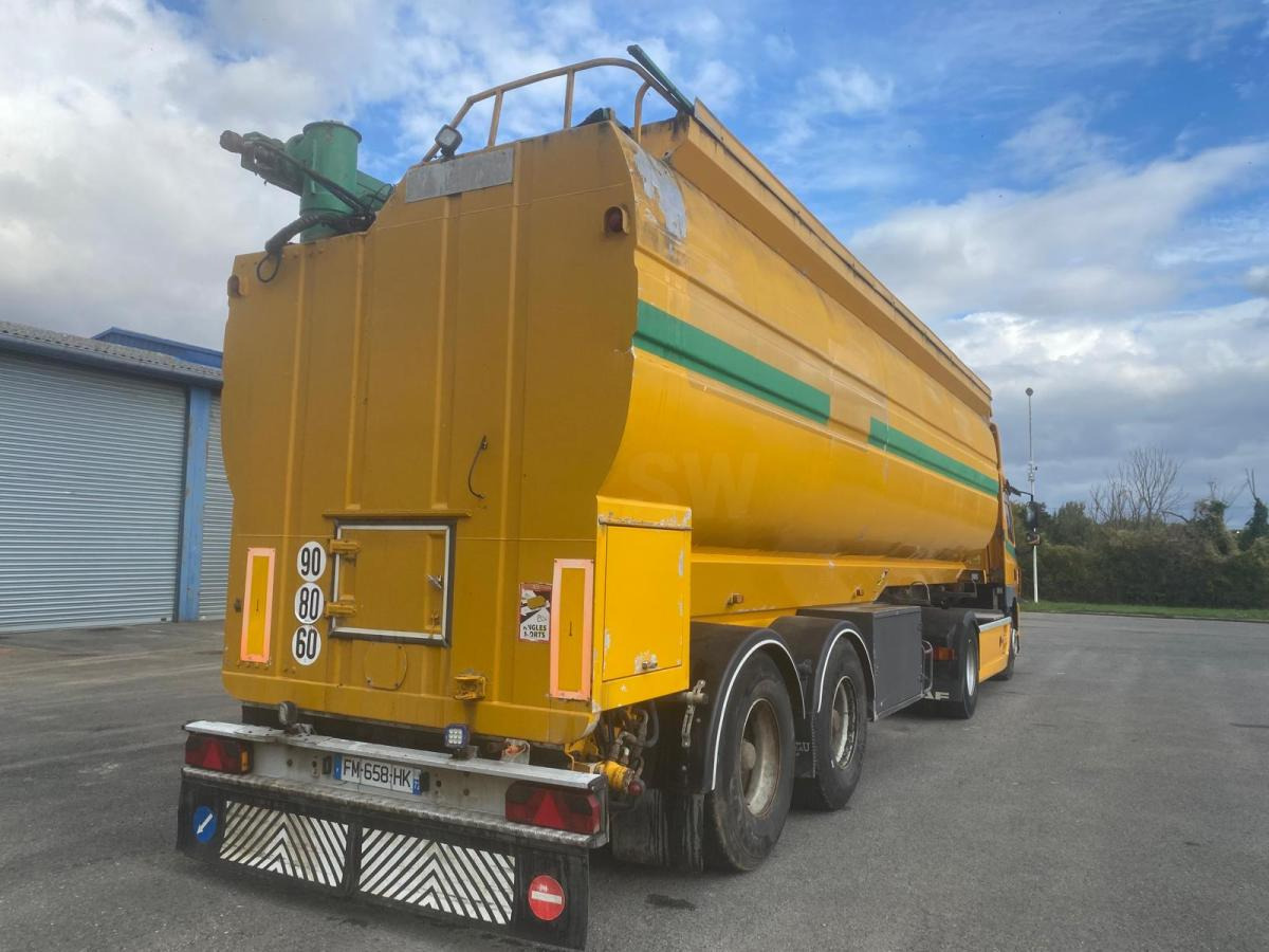 LEVEQUES  - Tank semi-trailer: picture 1 LEVEQUES  - Tank semi-trailer: picture 1