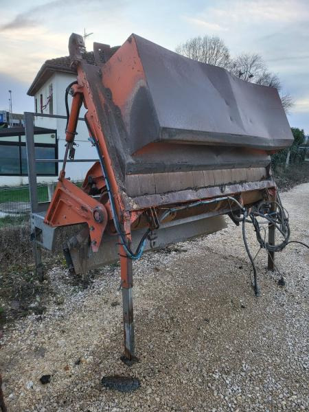 Mauguin ROLA 400 DE - Asphalt machine: picture 5 Mauguin ROLA 400 DE - Asphalt machine: picture 5