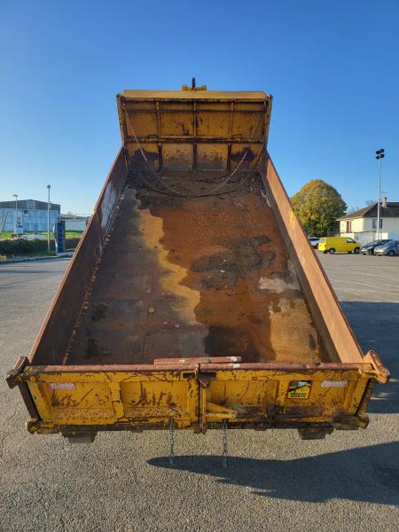 Hook lift truck Mercedes Atego 1622: picture 8 Hook lift truck Mercedes Atego 1622: picture 8