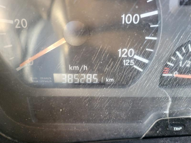 Hook lift truck Mercedes Atego 1622: picture 18 Hook lift truck Mercedes Atego 1622: picture 18