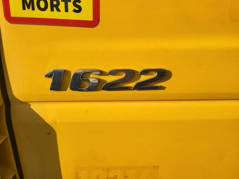 Hook lift truck Mercedes Atego 1622: picture 23 Hook lift truck Mercedes Atego 1622: picture 23