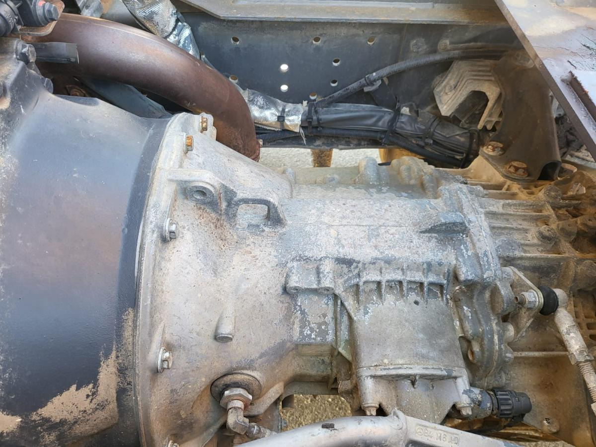 Hook lift truck Mercedes Atego 1622: picture 26 Hook lift truck Mercedes Atego 1622: picture 26