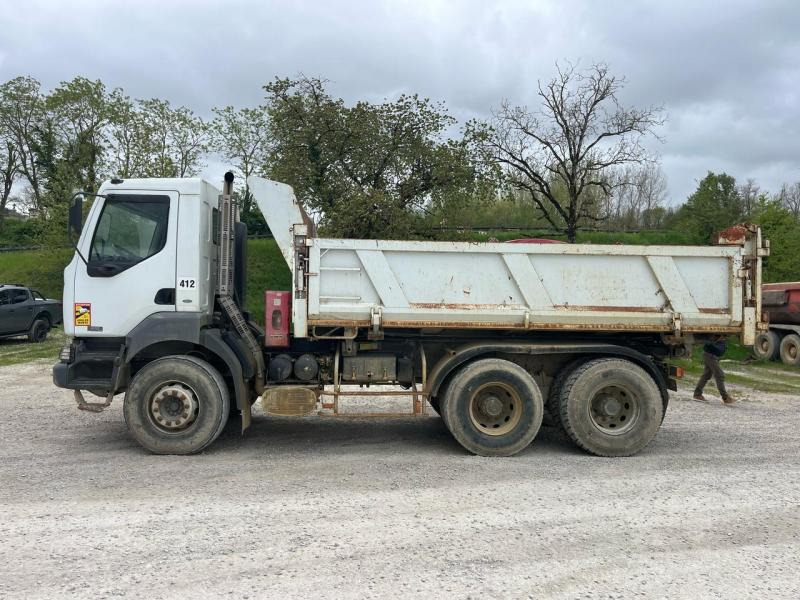 Tipper Renault Kerax 370 DCI: picture 7