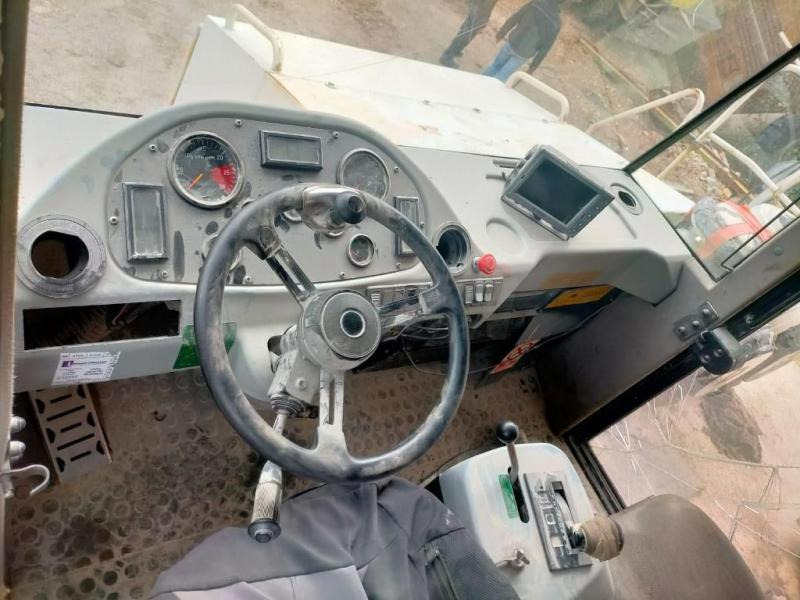 Rigid dumper/ Rock truck Terex TR 45: picture 13