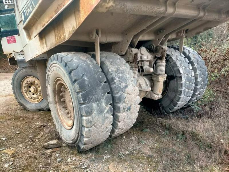 Rigid dumper/ Rock truck Terex TR 45: picture 15