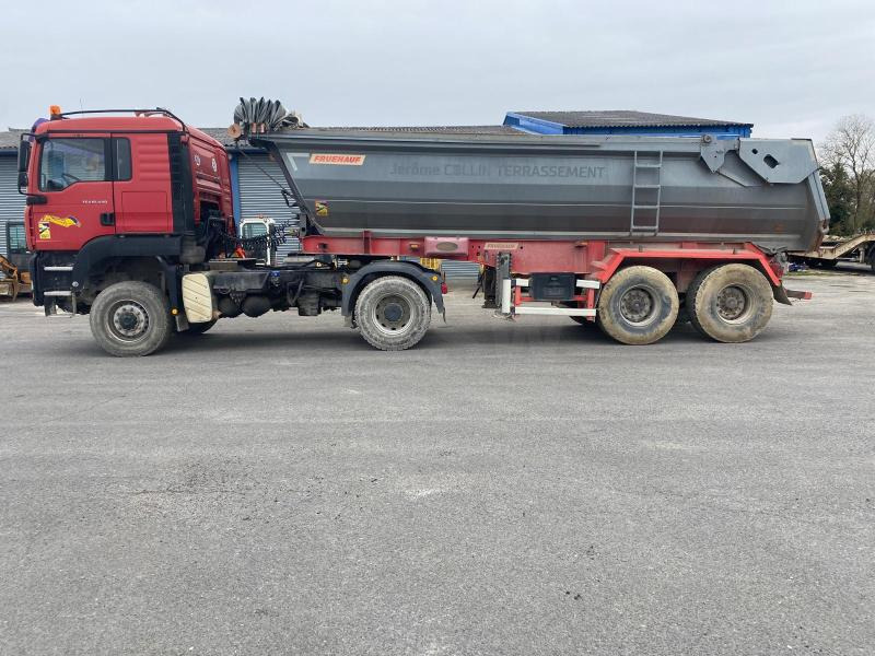 MAN TGA 18.440 - Tractor unit: picture 3 MAN TGA 18.440 - Tractor unit: picture 3