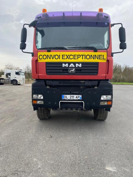 MAN TGA 18.440 - Tractor unit: picture 2 MAN TGA 18.440 - Tractor unit: picture 2