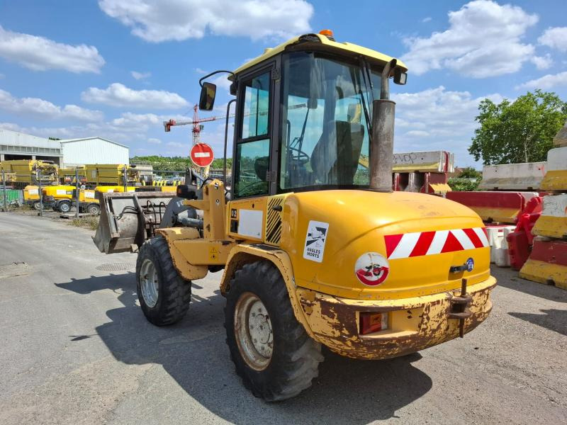 Volvo L 30 - Wheel loader: picture 5 Volvo L 30 - Wheel loader: picture 5