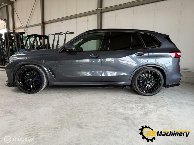 SUV BMW X5 xDrive45e High Executive M -sport Xdrive 394 pk: picture 6