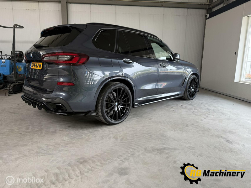 SUV BMW X5 xDrive45e High Executive M -sport Xdrive 394 pk: picture 7