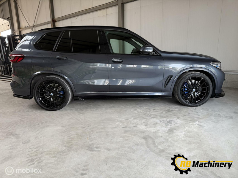 SUV BMW X5 xDrive45e High Executive M -sport Xdrive 394 pk: picture 8