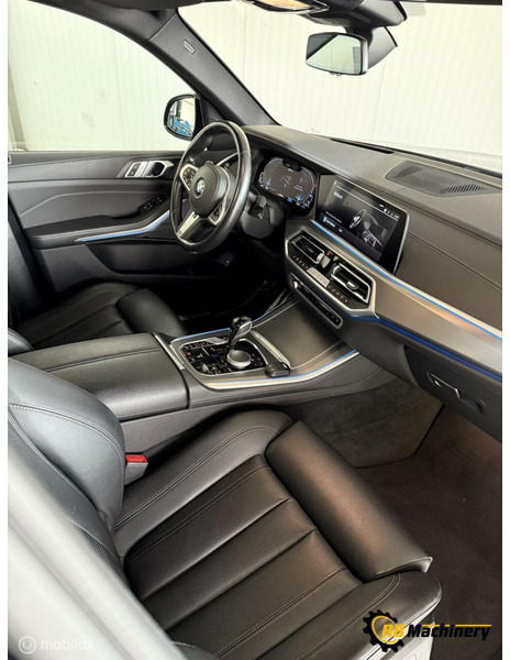 SUV BMW X5 xDrive45e High Executive M -sport Xdrive 394 pk: picture 18
