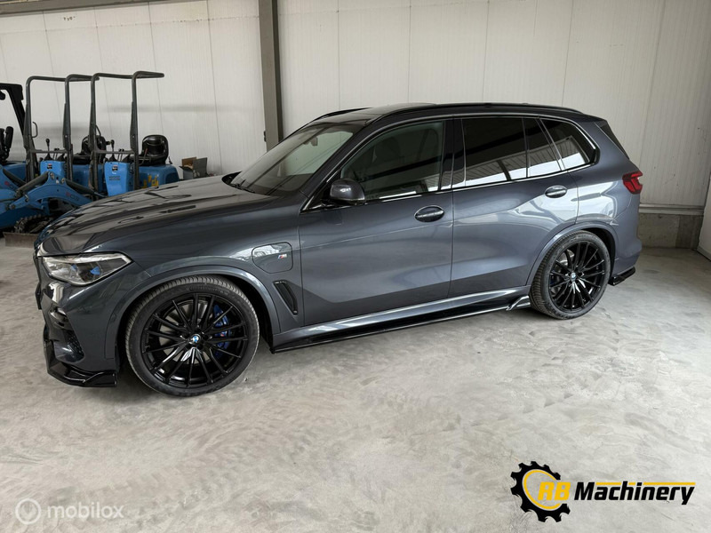 SUV BMW X5 xDrive45e High Executive M -sport Xdrive 394 pk: picture 12