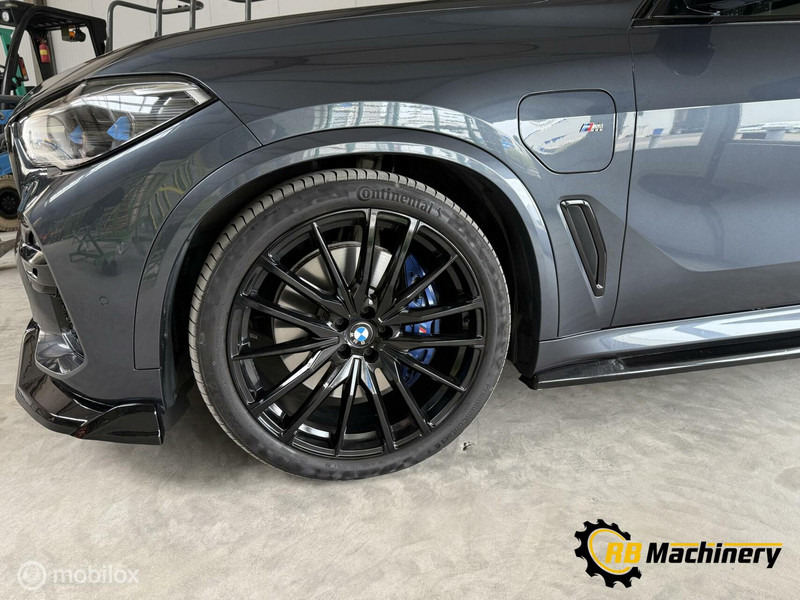 SUV BMW X5 xDrive45e High Executive M -sport Xdrive 394 pk: picture 16