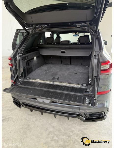 SUV BMW X5 xDrive45e High Executive M -sport Xdrive 394 pk: picture 19