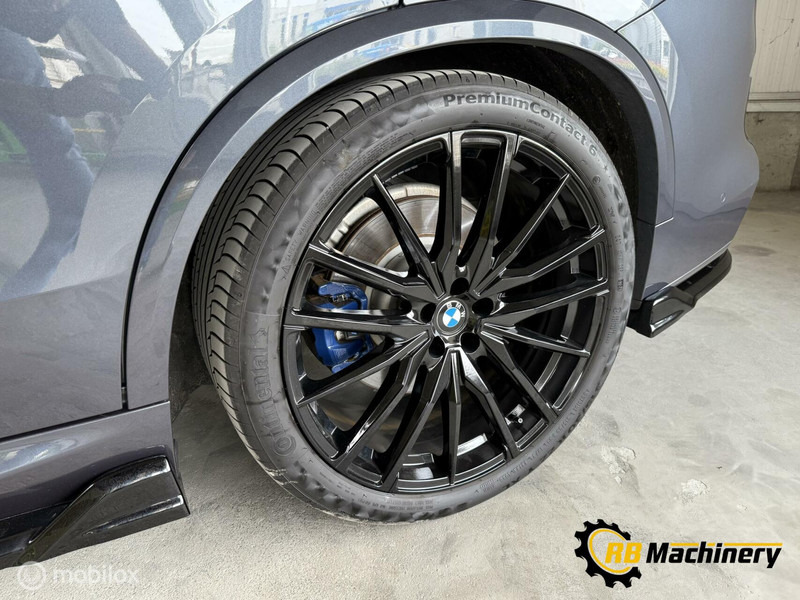 SUV BMW X5 xDrive45e High Executive M -sport Xdrive 394 pk: picture 15