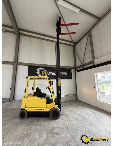 Forklift Hyster J3.20XM-861: picture 10