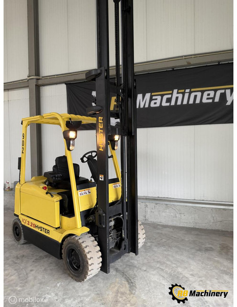 Forklift Hyster J3.20XM-861: picture 8