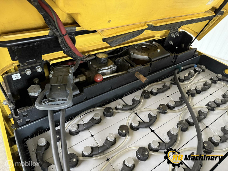 Forklift Hyster J3.20XM-861: picture 17