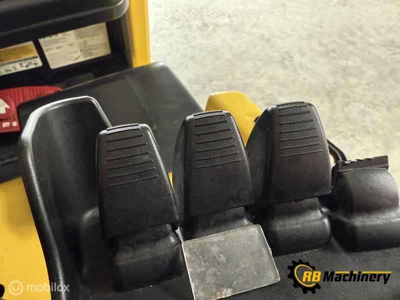 Forklift Hyster J3.20XM-861: picture 12