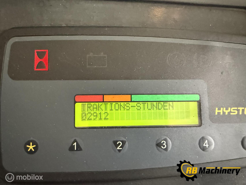 Forklift Hyster J3.20XM-861: picture 14