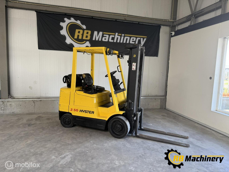 Hyster S2.50XM - Forklift: picture 1 Hyster S2.50XM - Forklift: picture 1