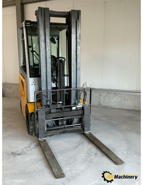 Forklift Jungheinrich EFG 425 K: picture 7