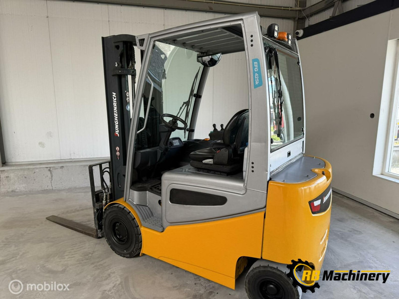 Forklift Jungheinrich EFG 425 K: picture 10