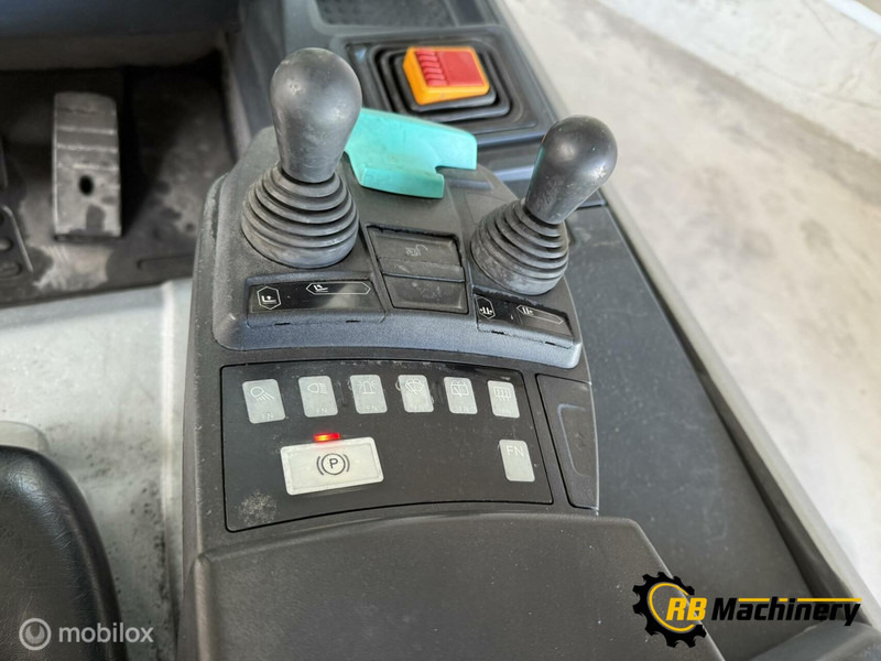 Forklift Jungheinrich EFG 425 K: picture 17