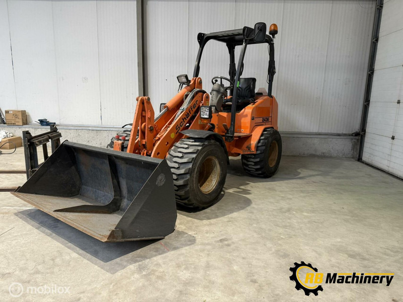 Wheel loader Schäffer 2436: picture 13