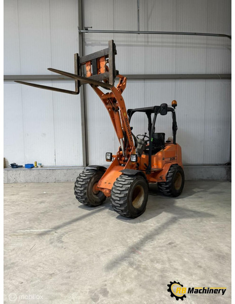 Wheel loader Schäffer 2436: picture 10