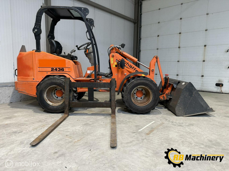 Wheel loader Schäffer 2436: picture 14