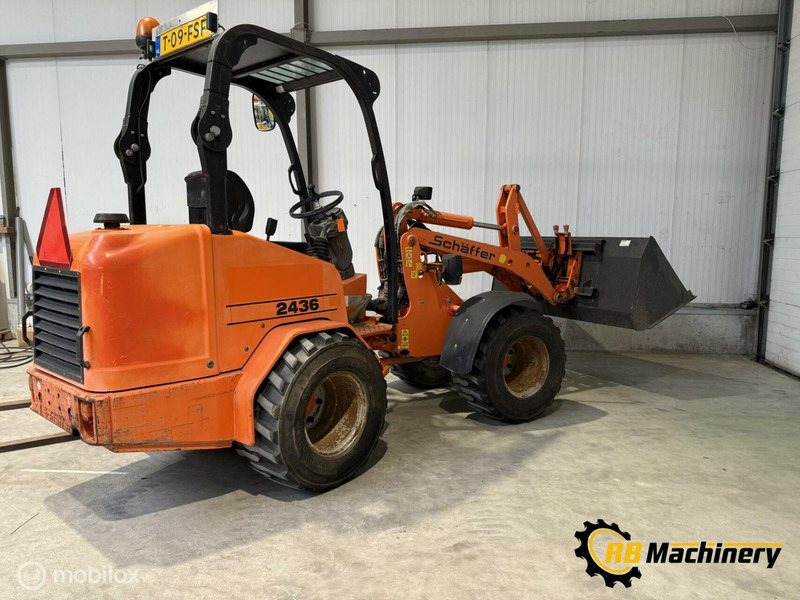 Wheel loader Schäffer 2436: picture 18