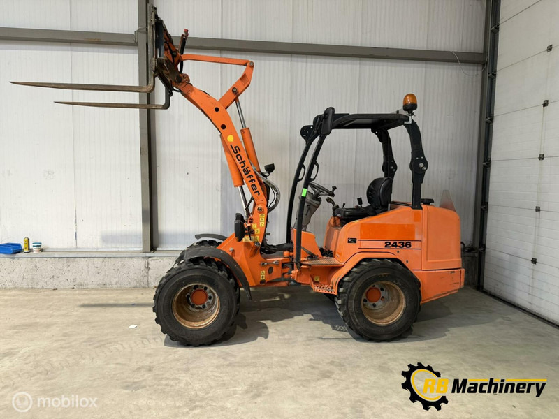 Wheel loader Schäffer 2436: picture 9