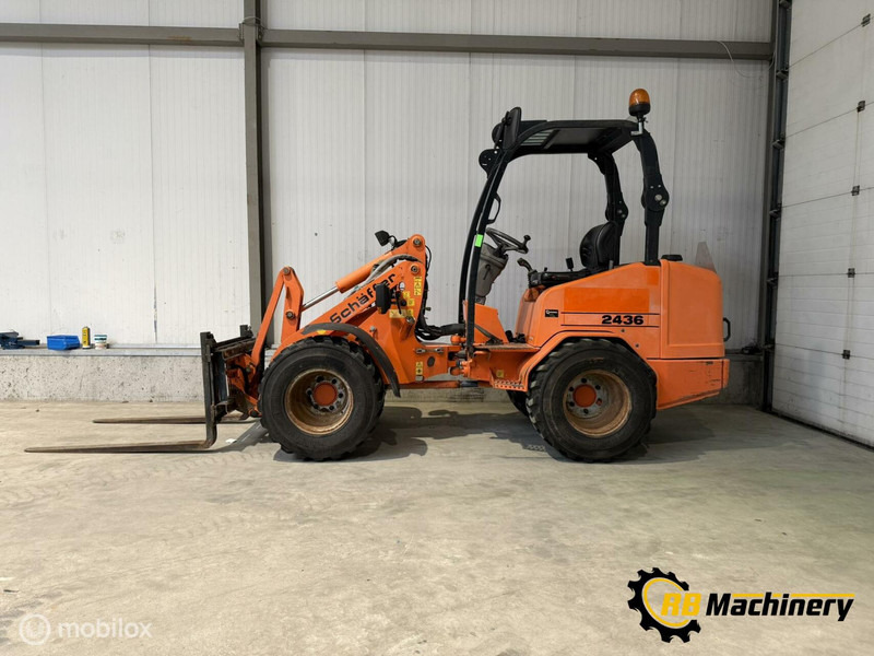 Wheel loader Schäffer 2436: picture 8