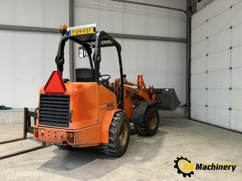 Wheel loader Schäffer 2436: picture 17
