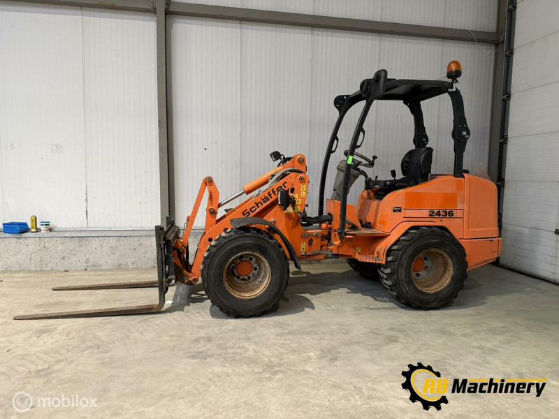 Wheel loader Schäffer 2436: picture 7