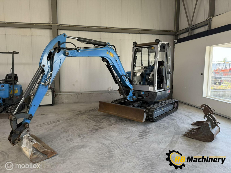 WackerNeuson EZ38 - Excavator: picture 2 WackerNeuson EZ38 - Excavator: picture 2