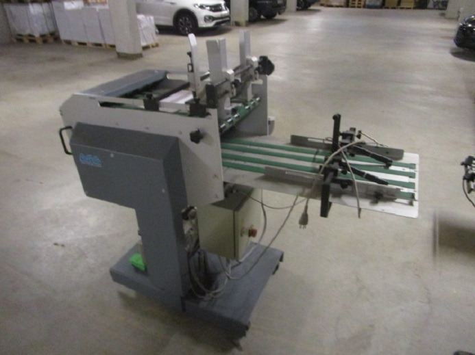 AGS SF46 - Printing machinery: picture 2 AGS SF46 - Printing machinery: picture 2