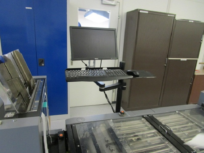 BOOKLET MAKER DUPLO 5000 - Printing machinery: picture 3 BOOKLET MAKER DUPLO 5000 - Printing machinery: picture 3